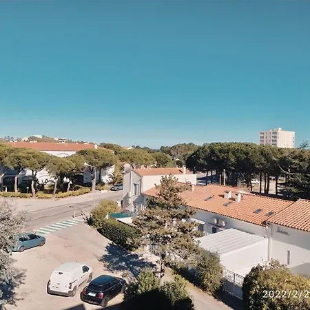 Cosy 2p A 200m De La Avec Parking - 4 Pers, - Fr-1-776-28 Apartment *